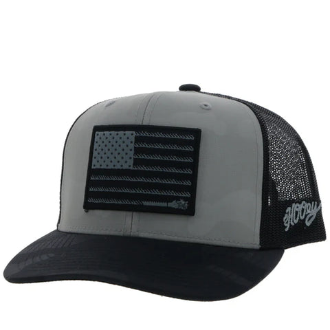Hooey Liberty Roper 2310T-GYBK