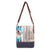 Sixtease Canvas Shoulder Bag - SB9010