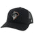 Hooey Oklahoma State Black Cowboy Mascot Hat