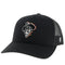 Hooey Oklahoma State Black Cowboy Mascot Hat