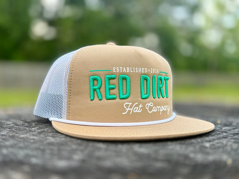 Red Dirt Papa Hat RDHC-527