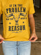 If I'm The Problem #96