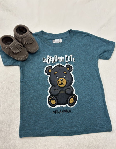Big Smile Bear T-Shirt