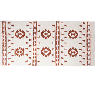 Myra 7-Piece Towel Set Terra Sands S-10189