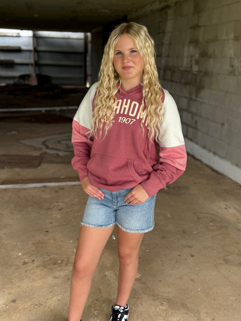 V-Notch Raglan Hood #29