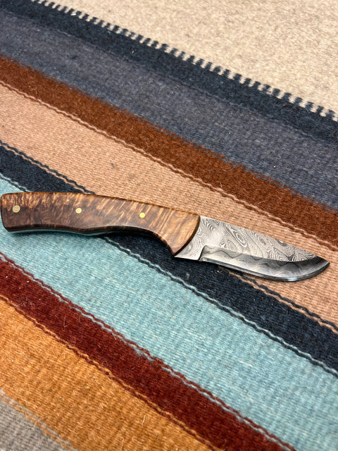 AB SKINNER  OKLAHOMA MADE