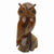 Ironwood Art 3" Owl - 1992