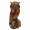 Ironwood Art 3" Owl - 1992