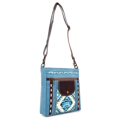 Sixtease Canvas Small & Crossbody Bag - SB8037