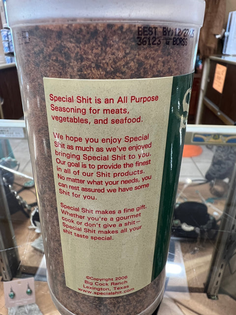 Special Shit Seasoning