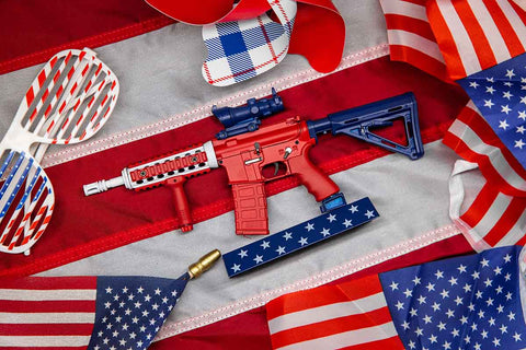 Goat Guns AR-15 USA
