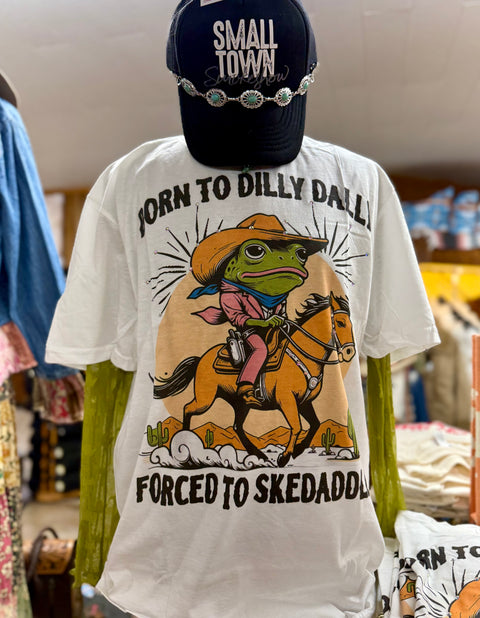 Dilly Dally/Rhinestone #133