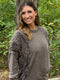 Ash Oak/Leopard Top #473
