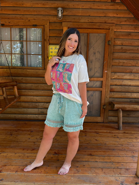 Patchwork Boots #50