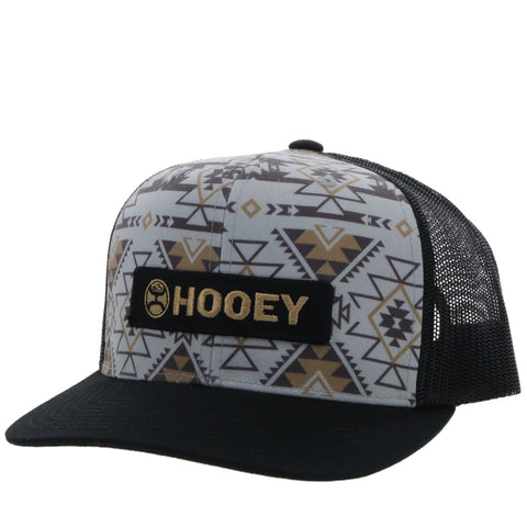 Hooey "Lock-up" Hat 2313T-GYBK