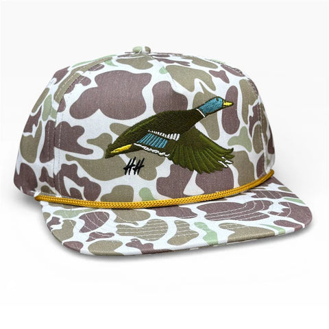 Honey Hole Flyaway Hat