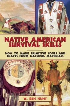 Native American Survival Skills Paperback