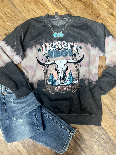 Desert Vibes Sweatshirt