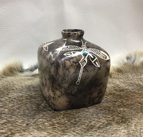 Horse Hair Pottery #05