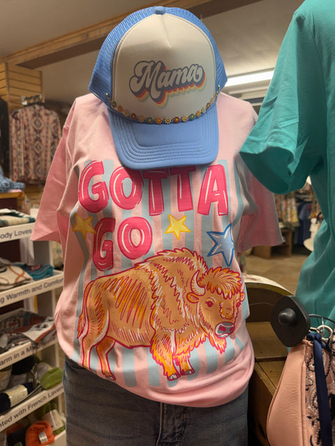 Gotta Go Buffalo #96