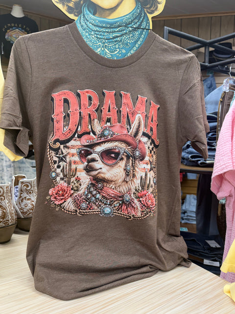 Drama Llama $96