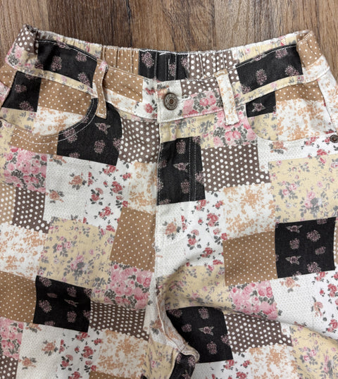 Heimish Patchwork Pants