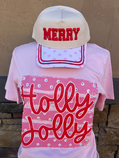 Holly Jolly Tee #96