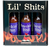 Lil' Shits Special Seasonings 3-Pack