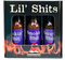 Lil' Shits Special Seasonings 3-Pack