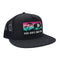 RDHC-308 MIAMI VICE BLACK/BLACK