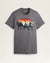 Pendleton Ombre Graphic Bison Tee RG1091-74446