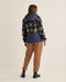 Pendleton Tansy-Fleece Hoodie/Highland Ridge Midnight - C1358