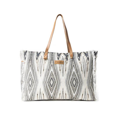 Myra Tribal Spirit Adventure Weekender Bag S-10894