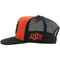 Hooey OSU OR/BK Hat 7309T-ORBK