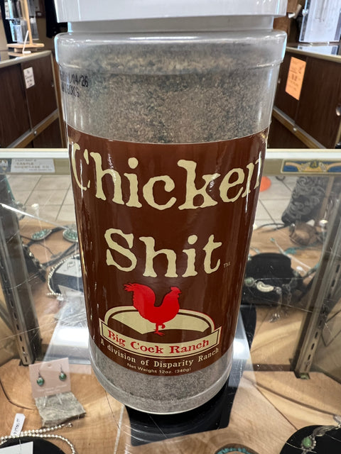 Chicken Shit Seasoning