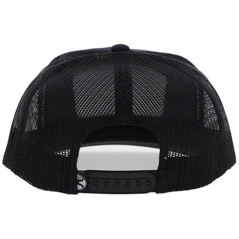 Hooey Trip Black Hat 2558T-BK