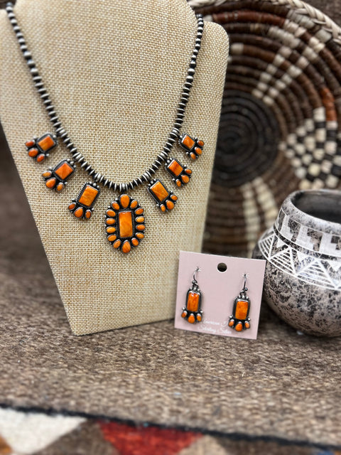 Handmade Spiny Oyster 2-piece Set - SRCC