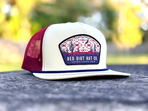 Red Dirt Over Yonder RDHC-505