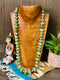 Native Handmade Turquoise Necklace - Src-