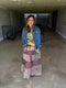 Patchwork Skirt #161