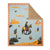 Myra Lone Bronco Rider Woven Throw S-10921