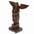 Ironwood Art 5" Totem Pole - 1611