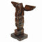 Ironwood Art 5" Totem Pole - 1611