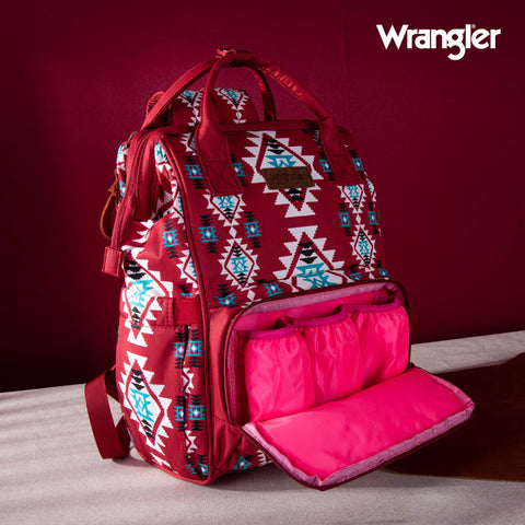 Wrangler Backpack WG2204-9110 BDY