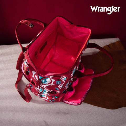 Wrangler Backpack WG2204-9110 BDY