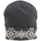 Hooey Grey/Aztec Beanie 2057GYWH