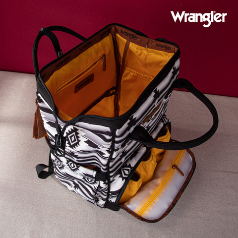 Wrangler Backpack WG2204-9110BK