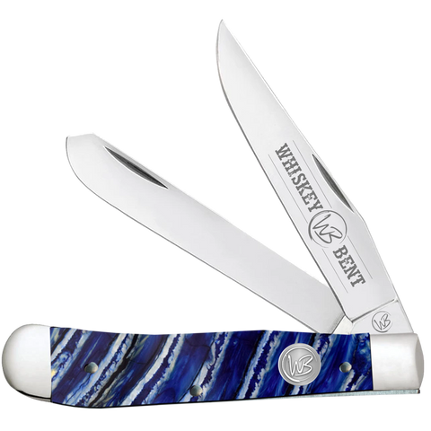 Whiskey Bent Blue Mammoth Trapper WB11-07