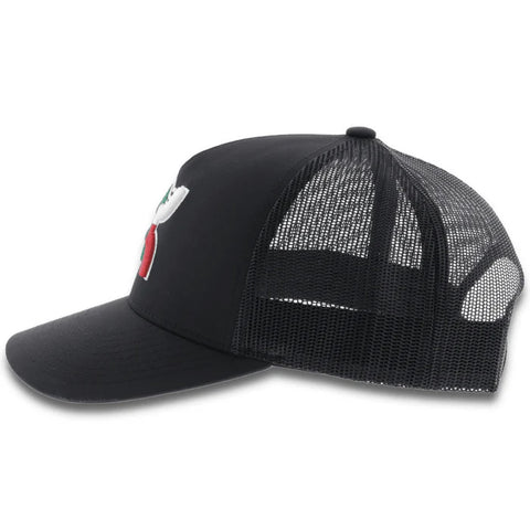 Hooey Boquillas Black Hat 1909T-BK