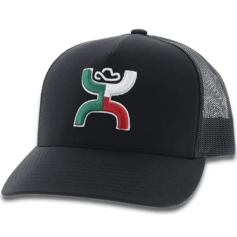 Hooey Boquillas Black Hat 1909T-BK